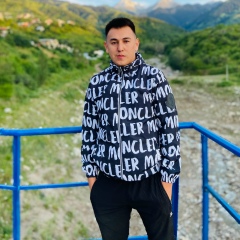 Ербол Асангали, Алматы