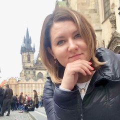 Настенька Третьякова, 01.05.1988, Санкт-Петербург