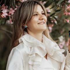 Анна Букатар, 20.09.1993, Санкт-Петербург