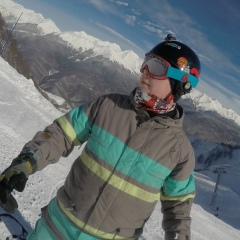 Миша Морозов, Киров