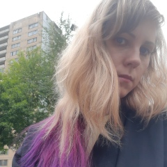 Олеся Вист, 08.11.1986, Москва