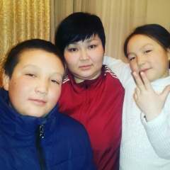 Айпери Адылбек-кызы, 28.03.1990, Бишкек