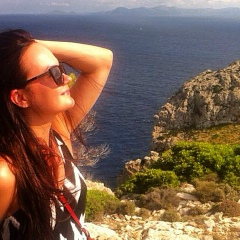 Елизавета Зинина, 21.04.1987, Москва