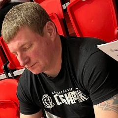 Александр Иванский, 15.07