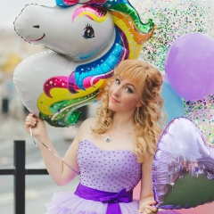 Ольга Токарева, 29.06, Москва