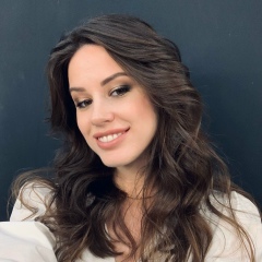 Евгения Фатеева, Москва