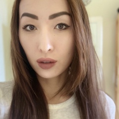 Зарина Жумадилова, 23.12, Chicago