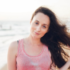 Анна Комарова, 08.04, Новосибирск