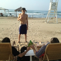 Александр Нунгарай, 14.10