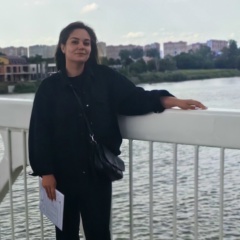 Яна Юлдашева, 12.10.1994, Краснодар