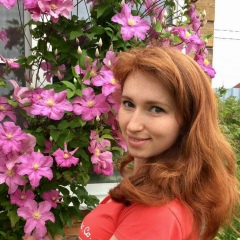 Екатерина Зорина, 12.05, Москва