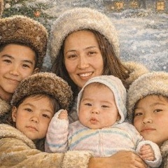 Аселька Бушатаева, 05.10, Самара