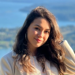 Diana Akisheva, 12.04.1994, Seattle