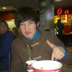 Анарбек Калмурзаев, 20.07.1994, Новая Москва