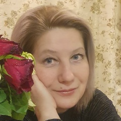 Ольга Ожикова, 06.02, Санкт-Петербург