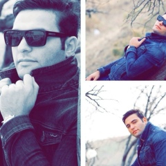 Reshad M-Zade, Баку