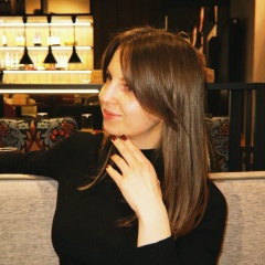 Ekaterina Mikhailova, 06.01, Москва