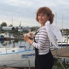 Марина Николаева, 09.08.1965, Санкт-Петербург