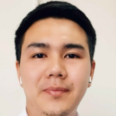 Куаныш Калыбаев, 24.08, Астана