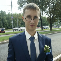 Александр Болдырев, 24.12, Москва