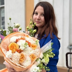 Юлия Маштакова, 05.05, Таганрог