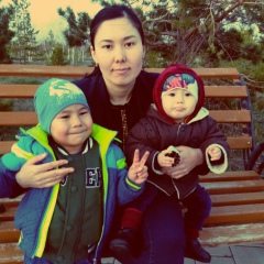 Жадыра Утегенова, 03.07.1990, Караганда