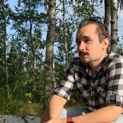 Иван Грунин, 25.08.1993, Москва