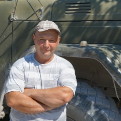 Владимир Зызин, Новоульяновск