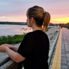 Vi Andreeva, Самара