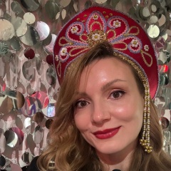 Юлия Егунова, 24.07.1984, Санкт-Петербург