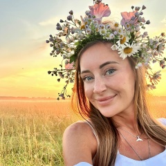 Маргарита Верясова, 20.07, Москва
