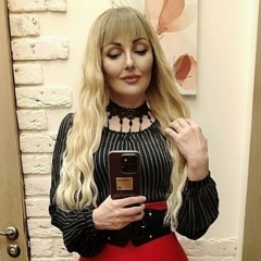 Юля Гострик, 19.11.1978, Москва