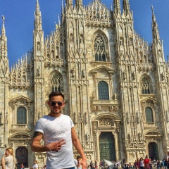 Льоша Друк, 18.03.1995, Черновцы