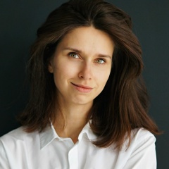 Юля Островская, 18.10, Москва