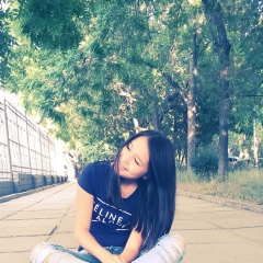 Жанара Иманкулова, 22.01.1998, Москва