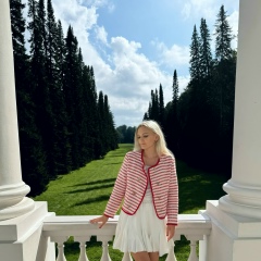 Екатерина Полякова, 30.04.1994, Москва