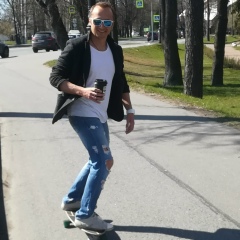 Phil Gsxr, 18.06.1980, Санкт-Петербург