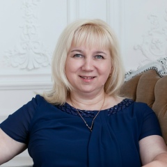 Елена Гордеева, Санкт-Петербург