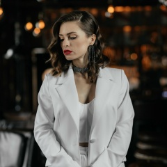 Варвара Похвищева, 24.07, Тюмень