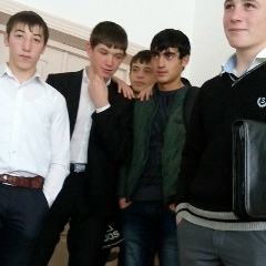 Эльяс Жилкибаев, 14.01.1998, Москва