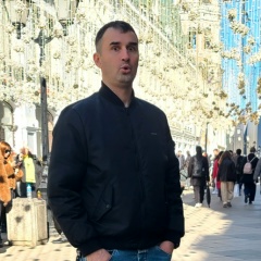 Арсен Маматкулов, Москва