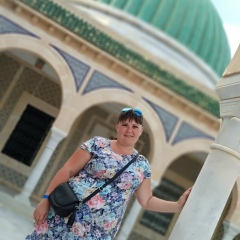 Юлия Капустина, 17.10, Москва