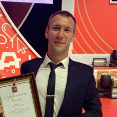 Антон Расулов, 26.04