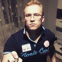 Стас Дергашевский, 31.01.1996