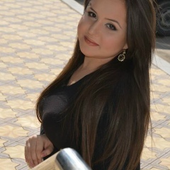 Марьям Айдамирова, 27.08.1996, Грозный