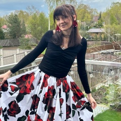 Анна Дятлова, 24.08.1991, Санкт-Петербург