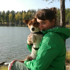 Дарья Самсонова, 17.03.1990, Чебоксары