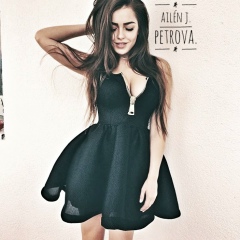 Ailén Petrova, 22.07, Балчик