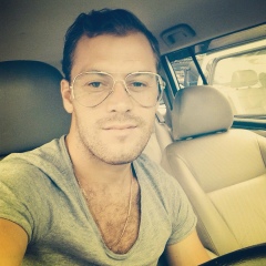 Артем Шабанов, 08.01.1987, Новосибирск