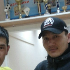 Зулфукар Токтоев, 03.05.1989, Новосибирск